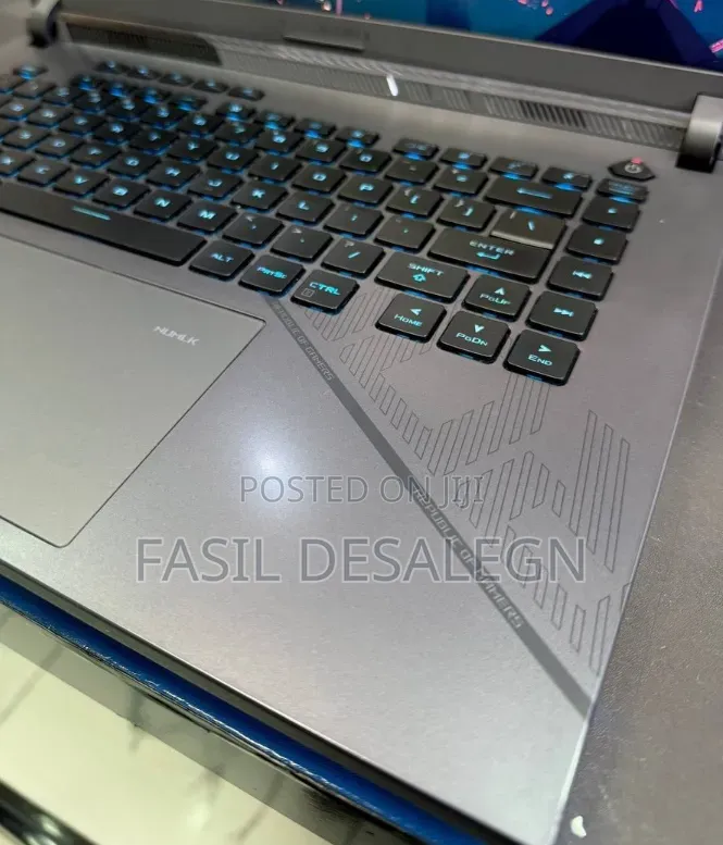 New Laptop Asus ROG Strix G16 16GB Intel Core i9 SSD 1T