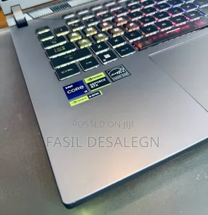 New Laptop Asus ROG Strix G16 16GB Intel Core i9 SSD 1T