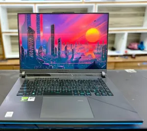New Laptop Asus ROG Strix G16 16GB Intel Core i9 SSD 1T