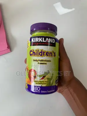 Kirkland Signature Children’s Multivitamin Gummies!
