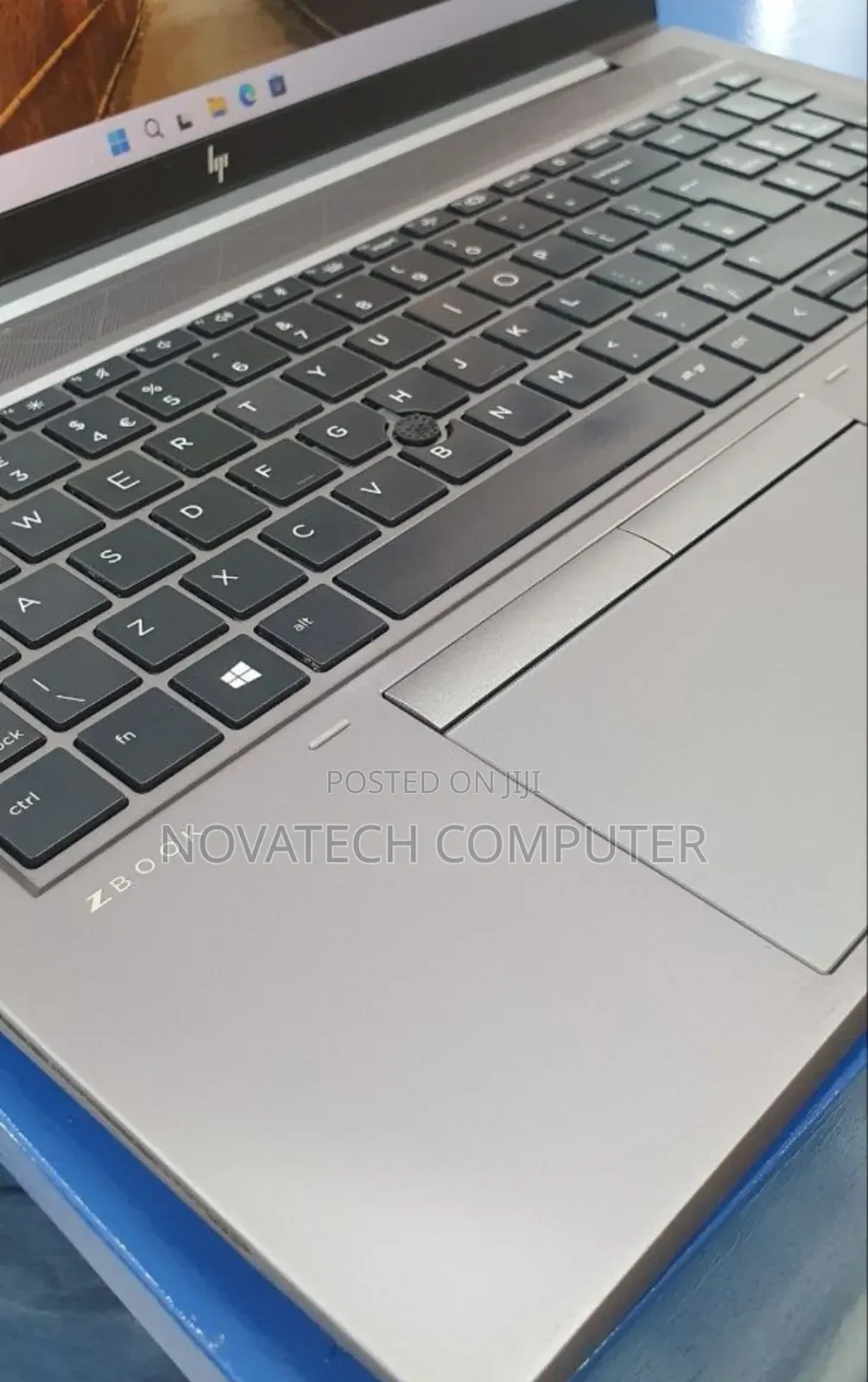 Laptop HP ZBook Firefly 14 G10 16GB Intel Core i7 SSD 512GB