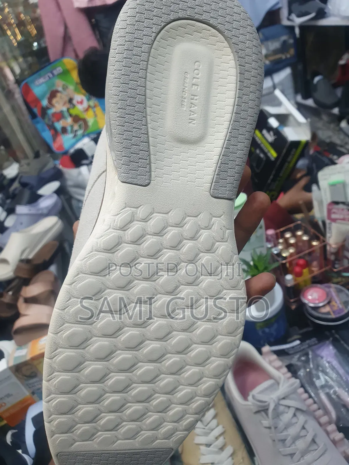 Cole Haan Shoe