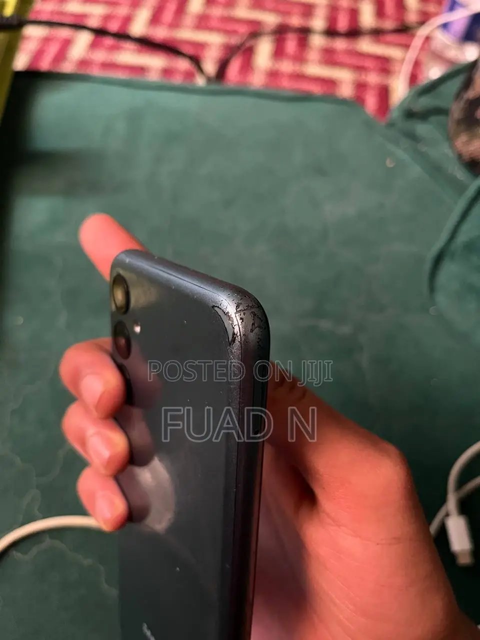 Samsung Galaxy M14 128 GB Green