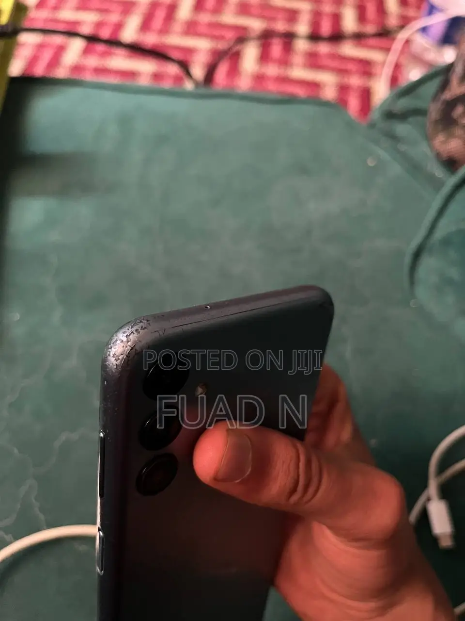 Samsung Galaxy M14 128 GB Green