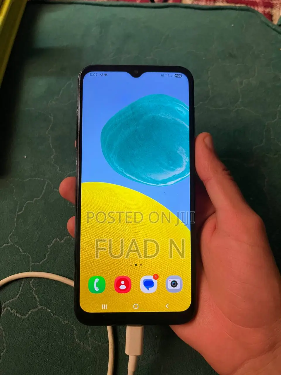 Samsung Galaxy M14 128 GB Green