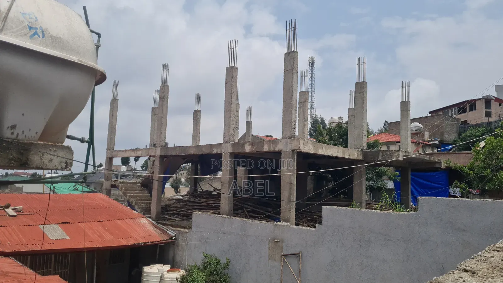 7bdrm House in Semachew, Gullele for sale