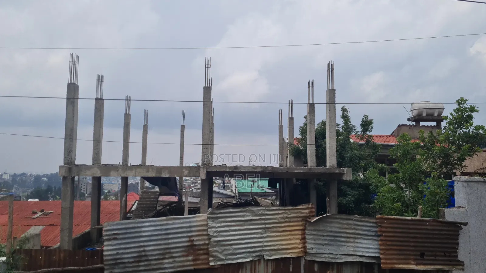 7bdrm House in Semachew, Gullele for sale