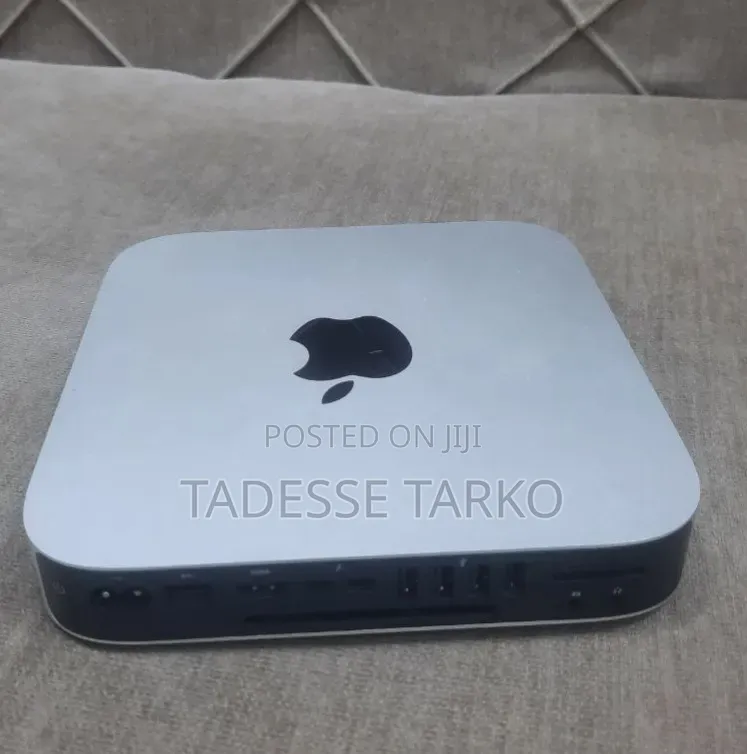 New Desktop Computer Apple Mac Mini 8GB Intel Core i5 HDD 1T