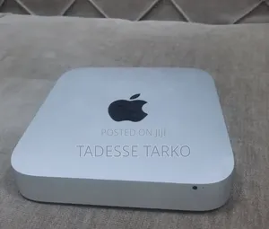New Desktop Computer Apple Mac Mini 8GB Intel Core i5 HDD 1T
