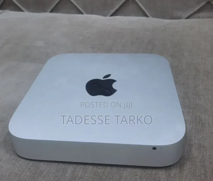 New Desktop Computer Apple Mac Mini 8GB Intel Core i5 HDD 1T