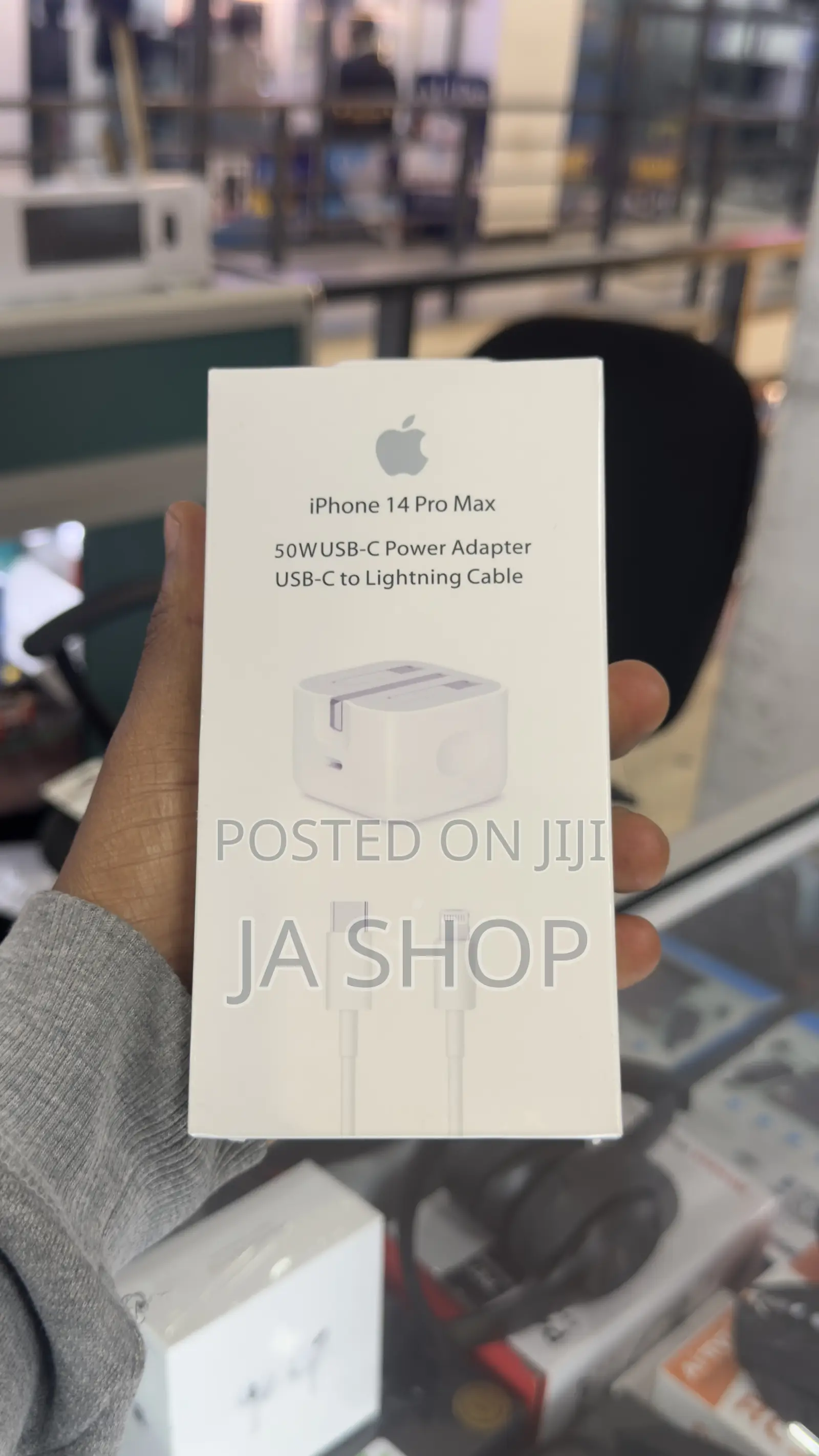 iPhone Charger 50W