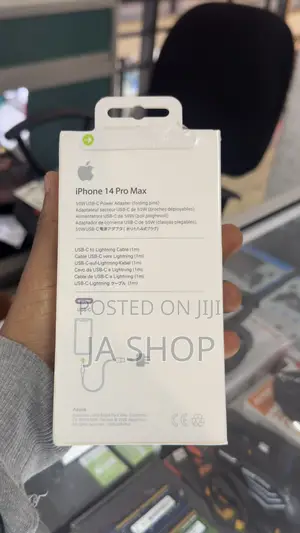 iPhone Charger 50W