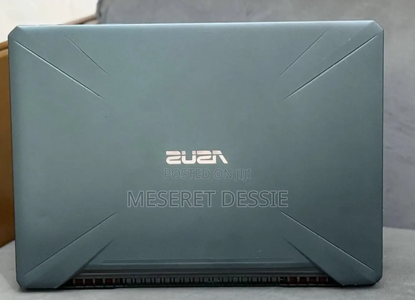 New Laptop Asus TUF Gaming A15 16GB Intel Core i7 SSD 512GB