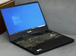 New Laptop Asus TUF Gaming A15 16GB Intel Core i7 SSD 512GB