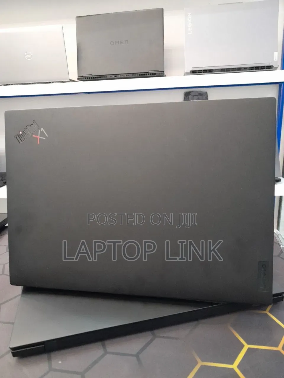 New Laptop Lenovo ThinkPad X1 Carbon 16GB Intel Core i7 SSD 512GB