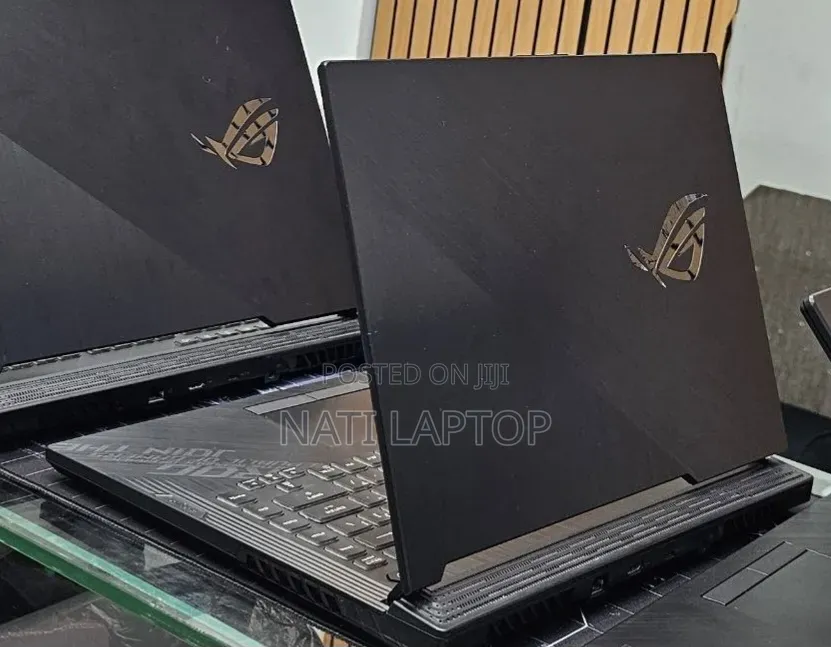 New Laptop Asus ROG Strix G15 16GB Intel Core i7 SSD 512GB