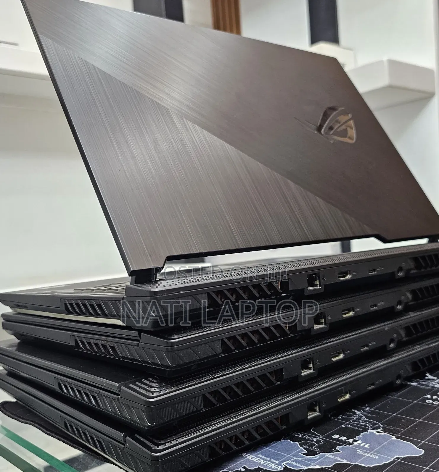 New Laptop Asus ROG Strix G15 16GB Intel Core i7 SSD 512GB