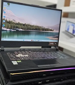 New Laptop Asus ROG Strix G15 16GB Intel Core i7 SSD 512GB