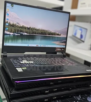 New Laptop Asus ROG Strix G15 16GB Intel Core i7 SSD 512GB