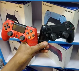.  Original PS4 Joystick – ጥራት የተረጋገጠ