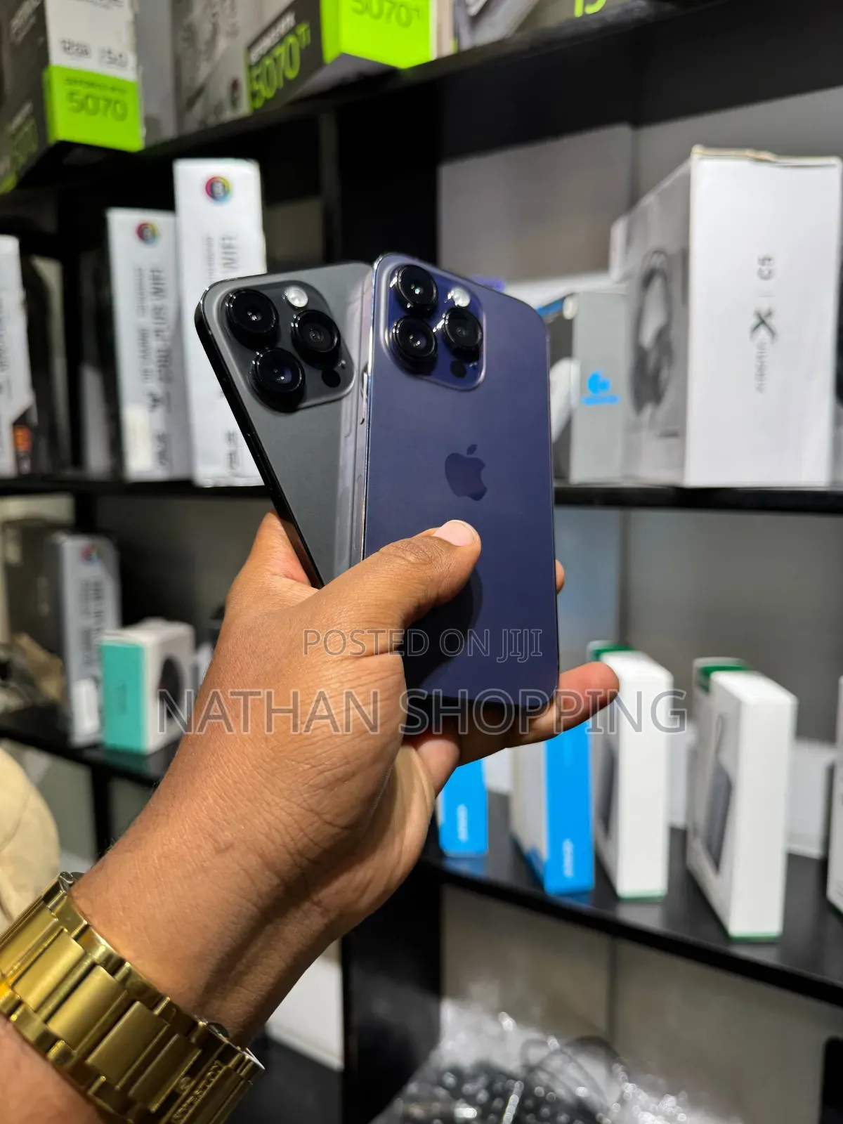 Apple iPhone 14 Pro Max 128 GB Black
