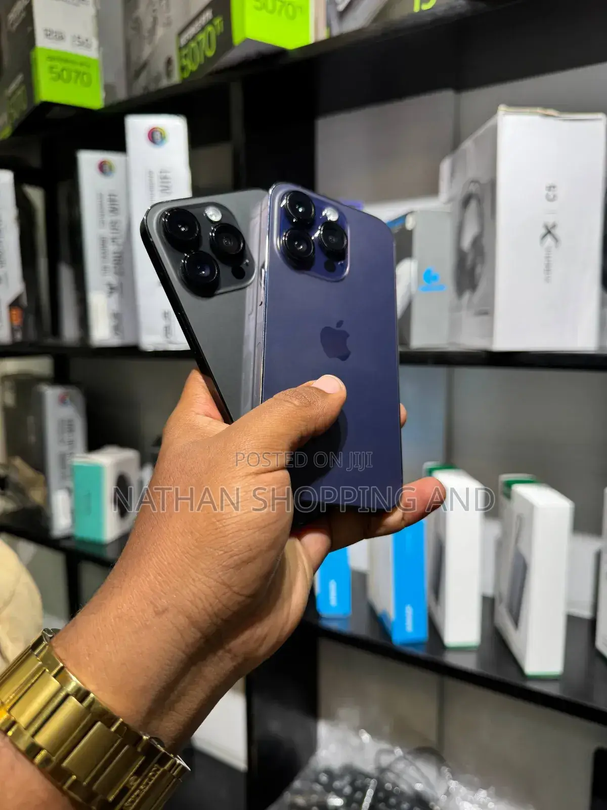 Apple iPhone 14 Pro Max 128 GB Black