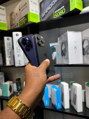 Apple iPhone 14 Pro Max 128 GB Black