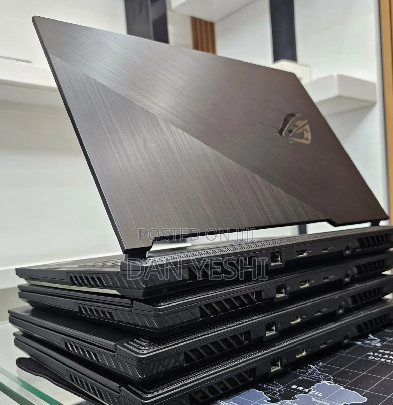 New Laptop Asus 16GB Intel Core i7 SSD 512GB