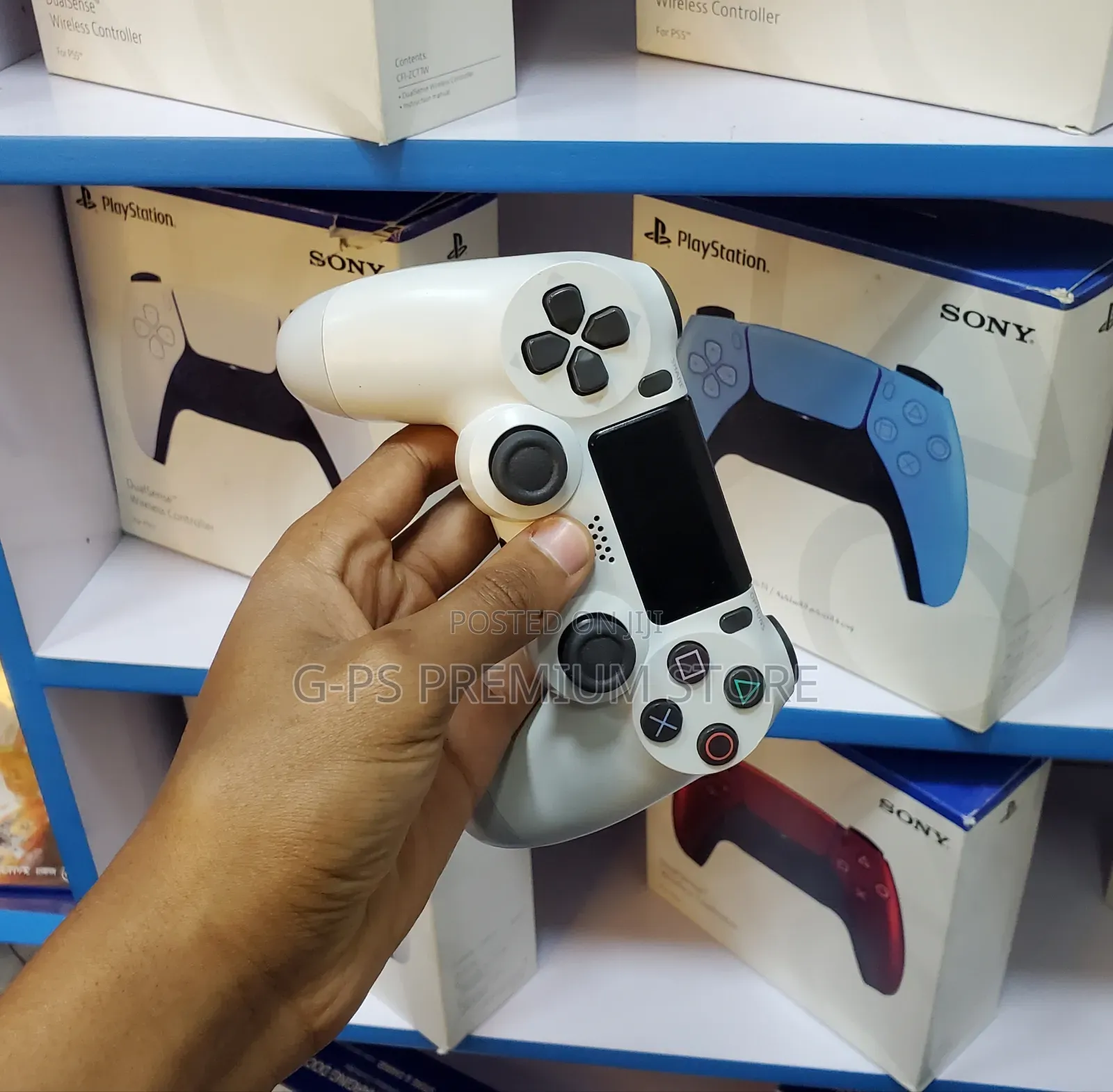  PS4 Original Joystick በአነስተኛ ዋጋ