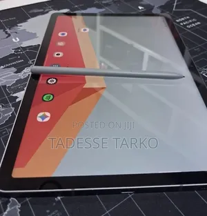 New Samsung Galaxy Tab S9 FE 128 GB Silver