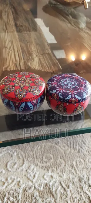 Natural Azerbaijani Candle
