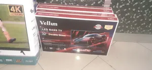 Vellum 32inch Double