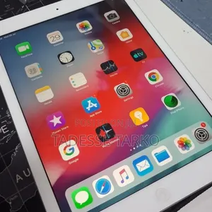 New Apple iPad Air 64 GB Silver