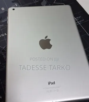 New Apple iPad Air 64 GB Silver