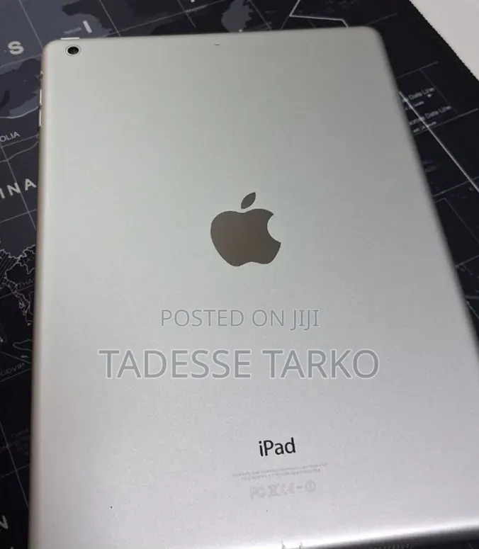 New Apple iPad Air 64 GB Silver