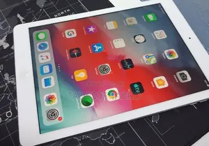 New Apple iPad Air 64 GB Silver