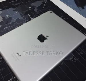New Apple iPad Air 64 GB Silver
