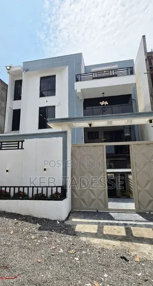 Furnished 9bdrm House in Samit, Bole for sale