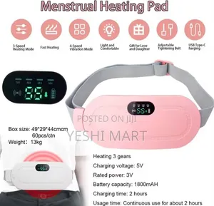 Menastration Heating Pad for Women