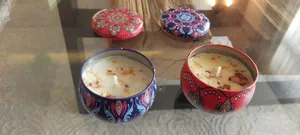 Natural Azerbaijani Candle