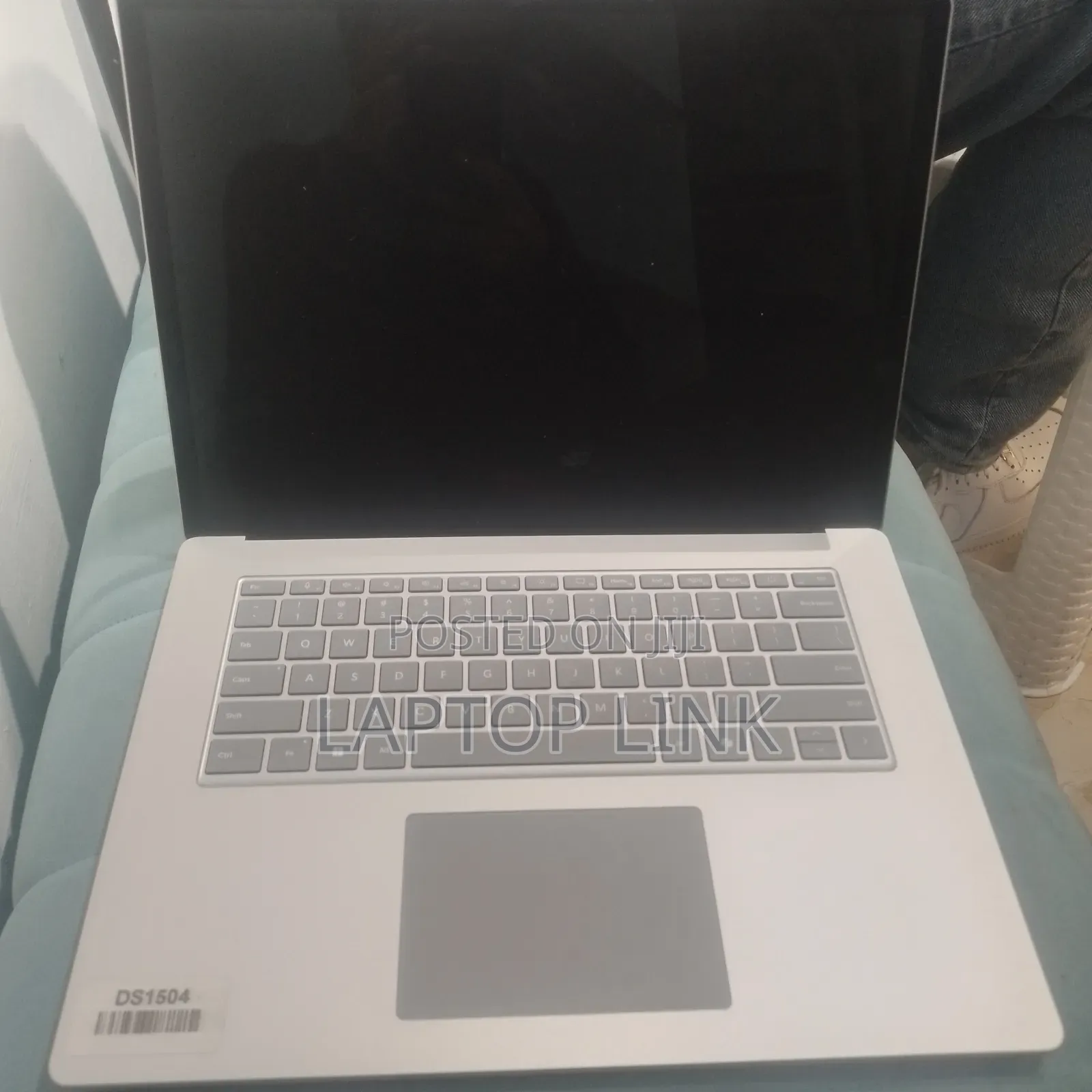 New Laptop Microsoft Surface 16GB Intel Core Ultra 7 SSD 512GB