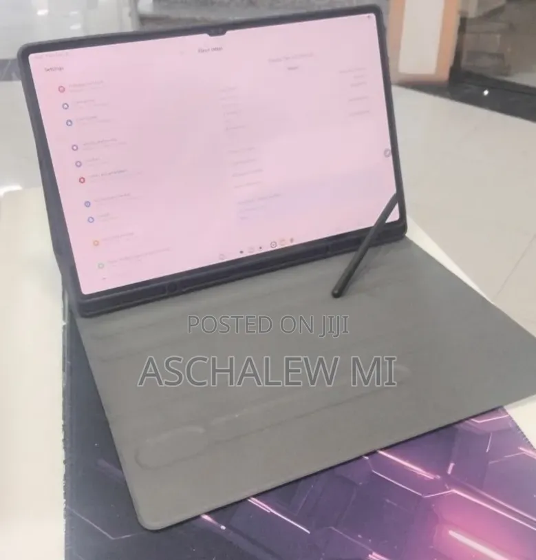 New Samsung Galaxy Tab S9 Ultra 256 GB