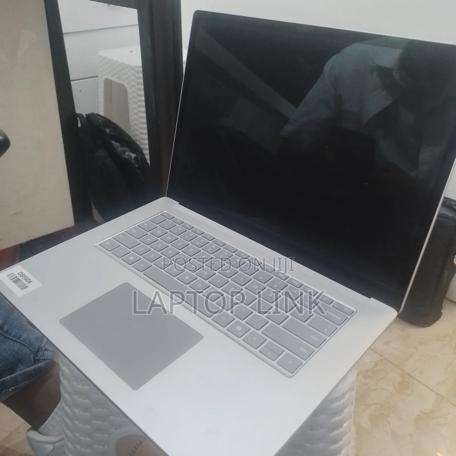 New Laptop Microsoft Surface 16GB Intel Core Ultra 7 SSD 512GB