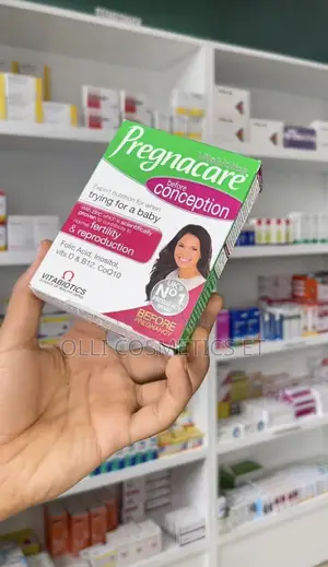 Pregnacare Before Conception