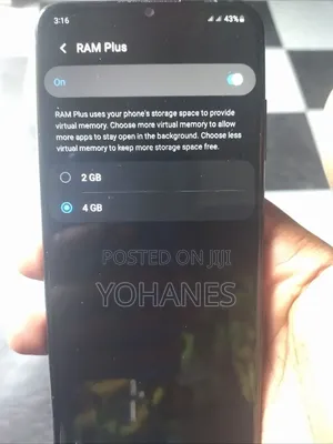 Samsung Galaxy A03s 32 GB Black