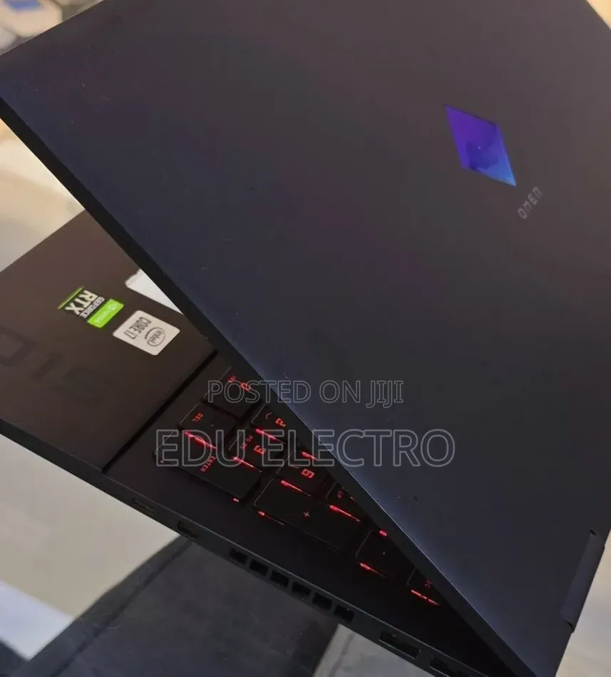 New Laptop HP Omen X 16GB Intel Core i7 SSD 512GB
