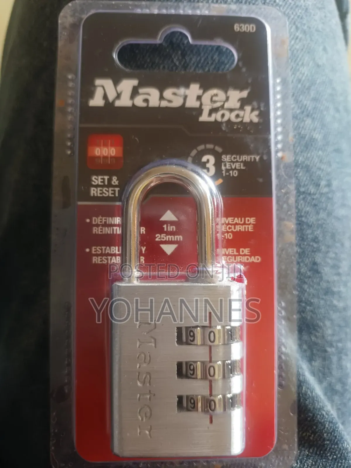 Master Lock