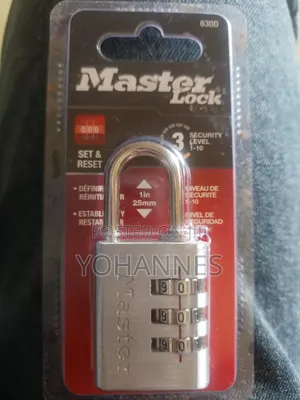 Master Lock