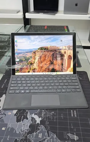 New Laptop Microsoft Surface Pro 7 16GB Intel Core i7 SSD 512GB