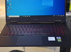 New Laptop HP Omen X 16GB Intel Core i7 SSD 512GB